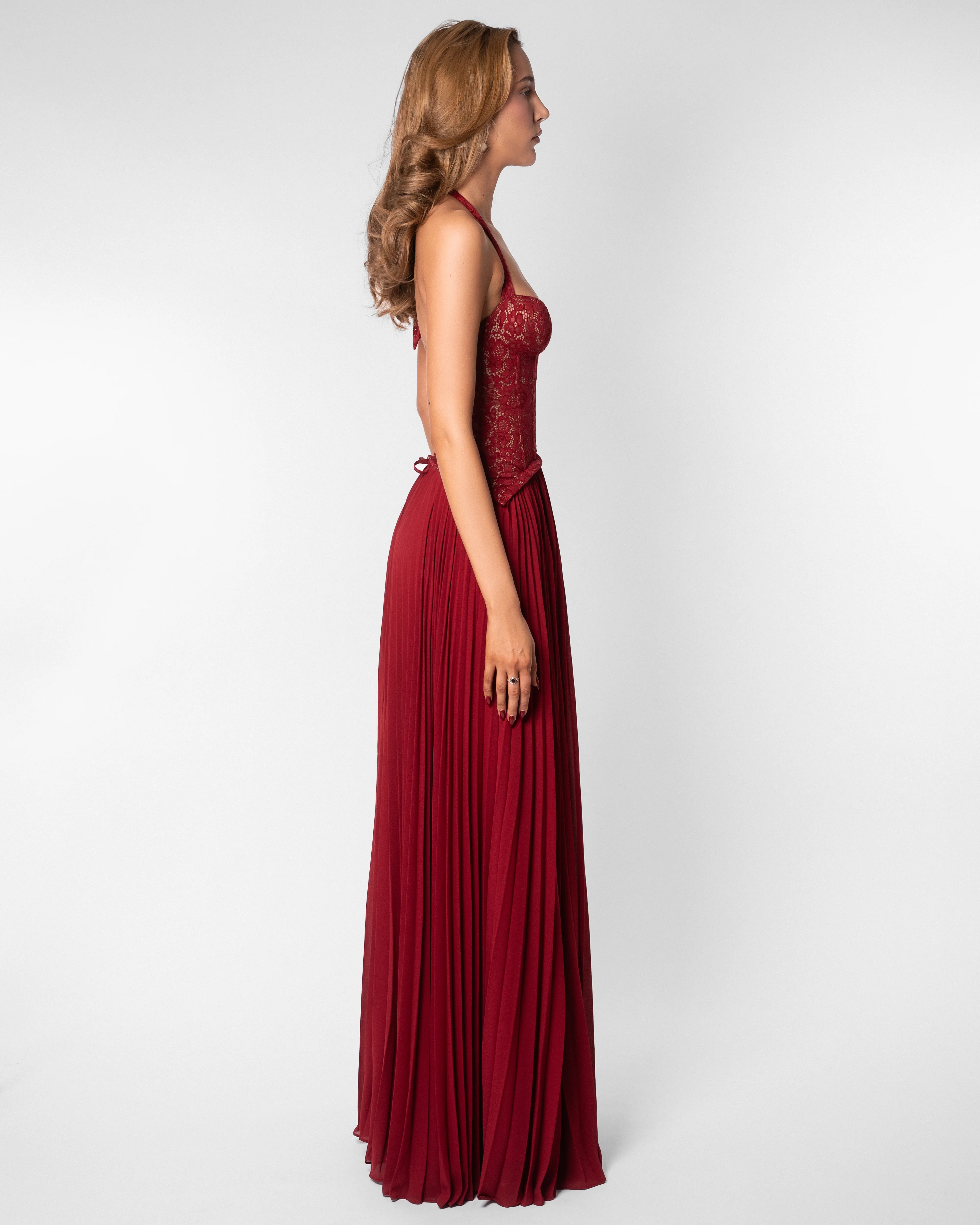 Gaia Dress - Image 5