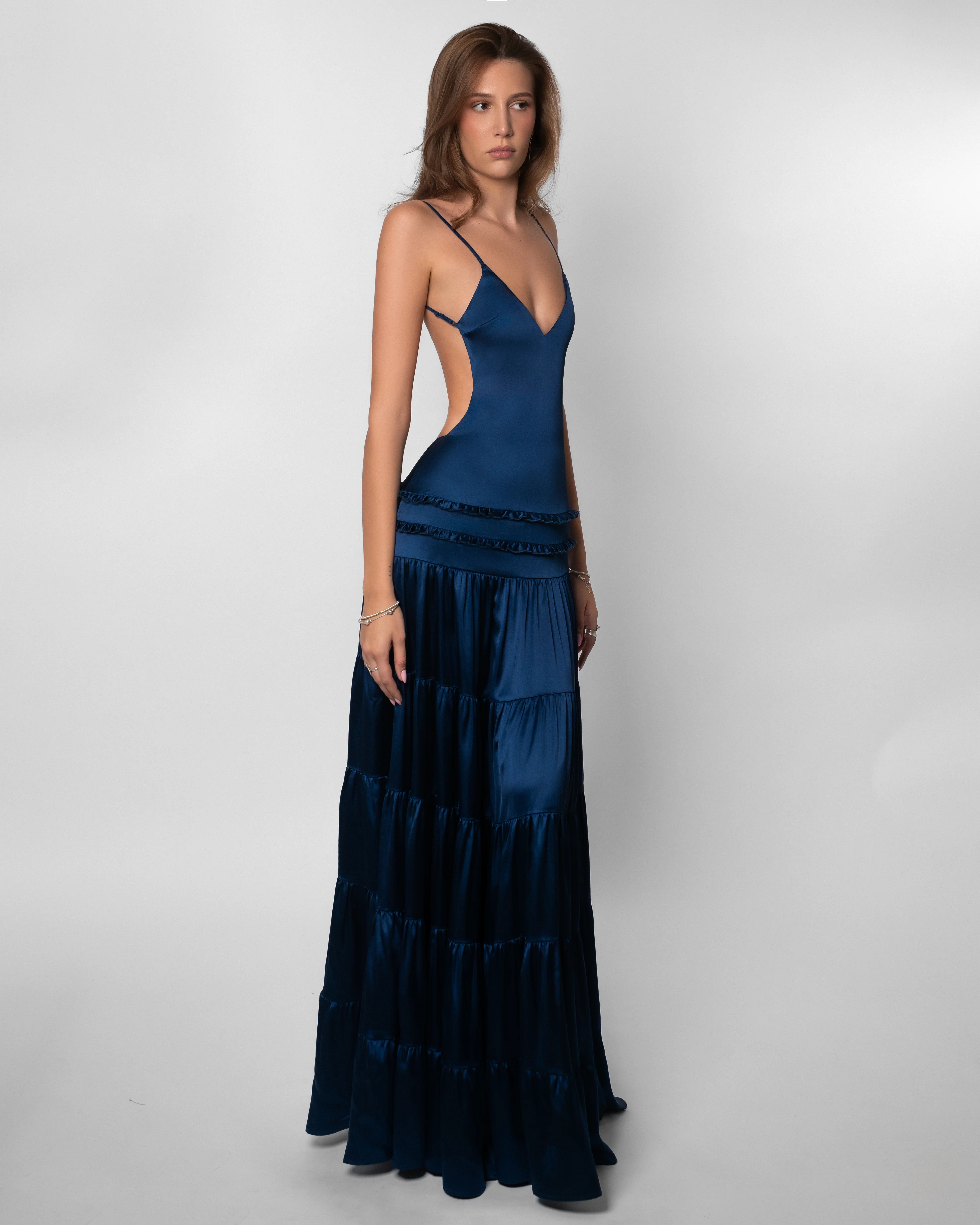 Raven Dress - Pre Order - Image 3