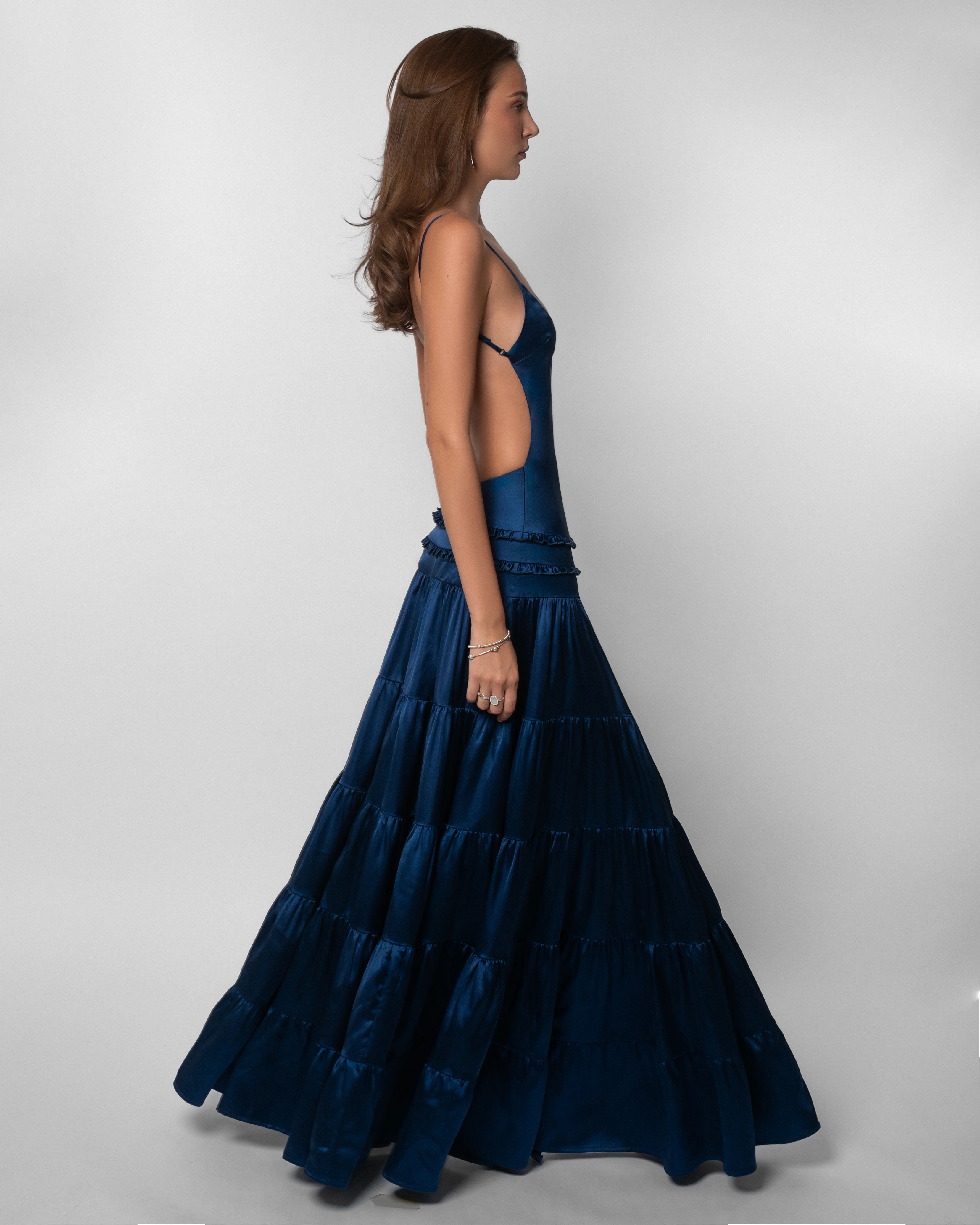 Raven Dress - Pre Order - Image 4