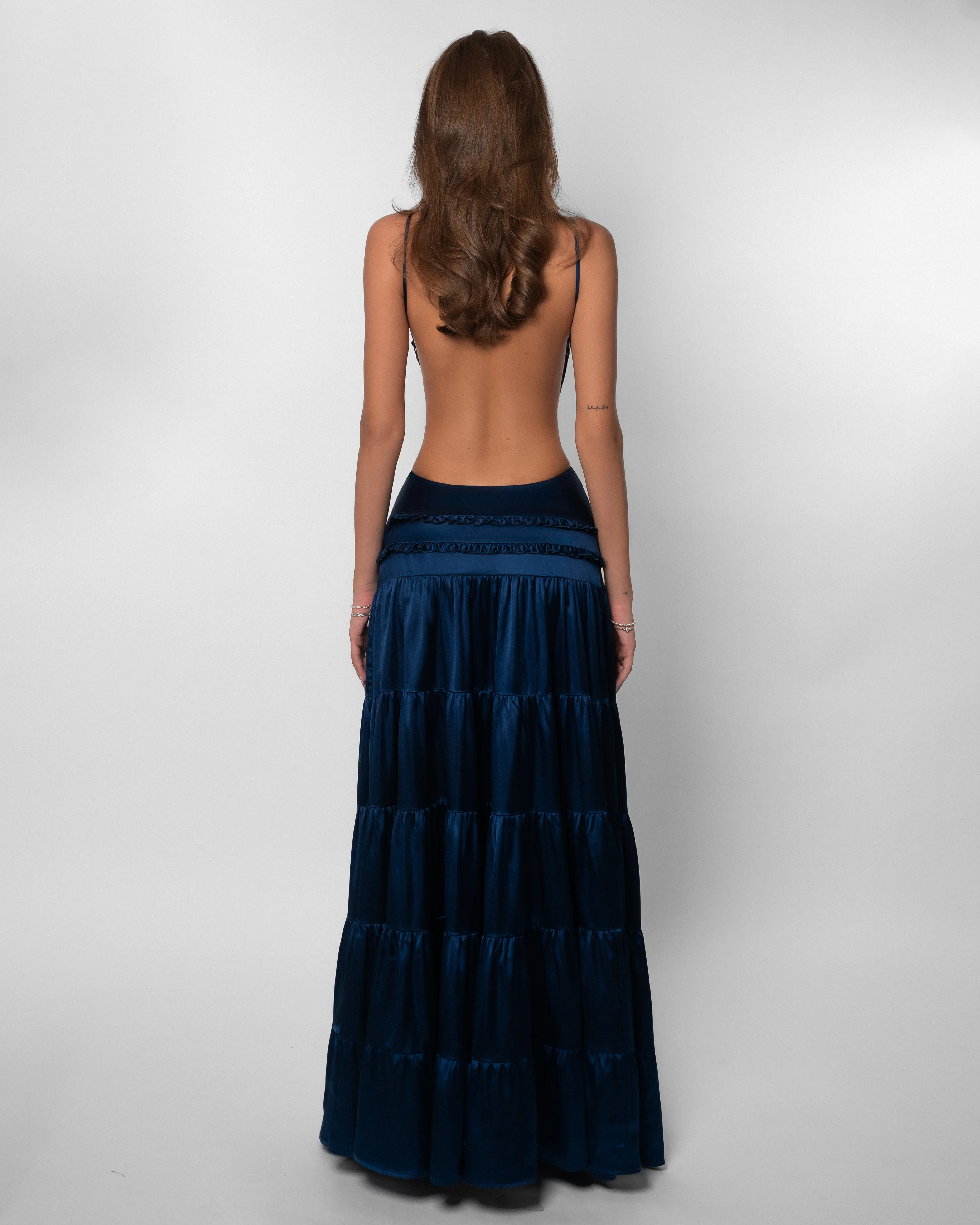Raven Dress - Pre Order - Image 5